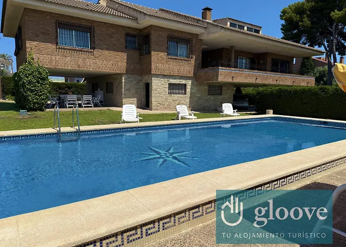 Alpehytte Ciguena By Gloove Alicante